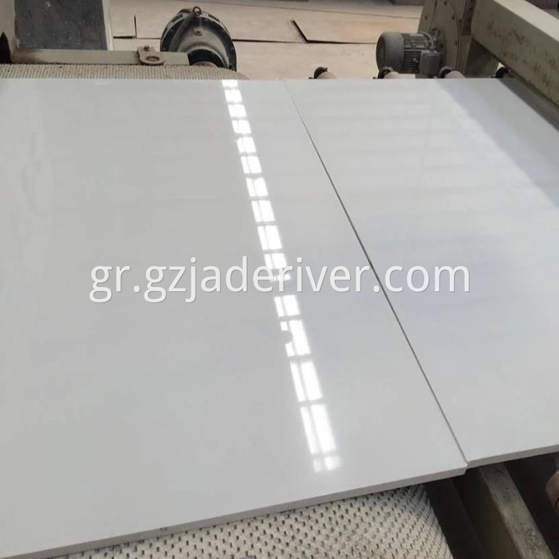 White Artificial Marble Stone